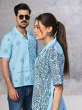 Muntazir | Unisex | Shirt