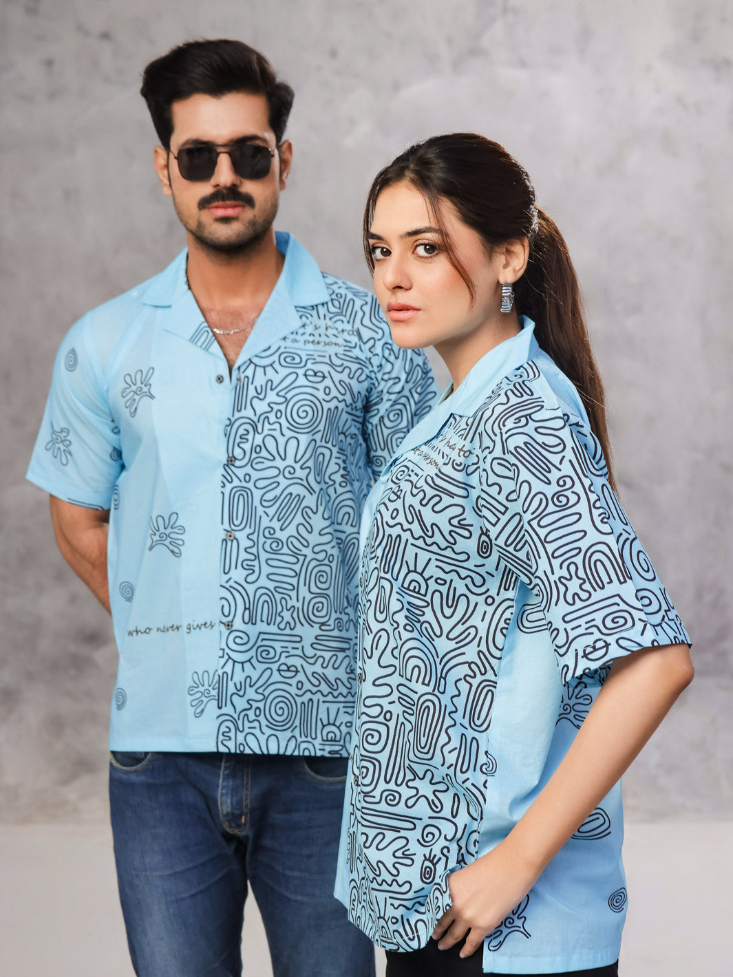 Muntazir | Unisex | Shirt