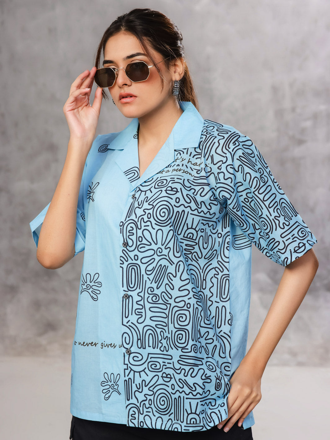 Muntazir | Unisex | Shirt