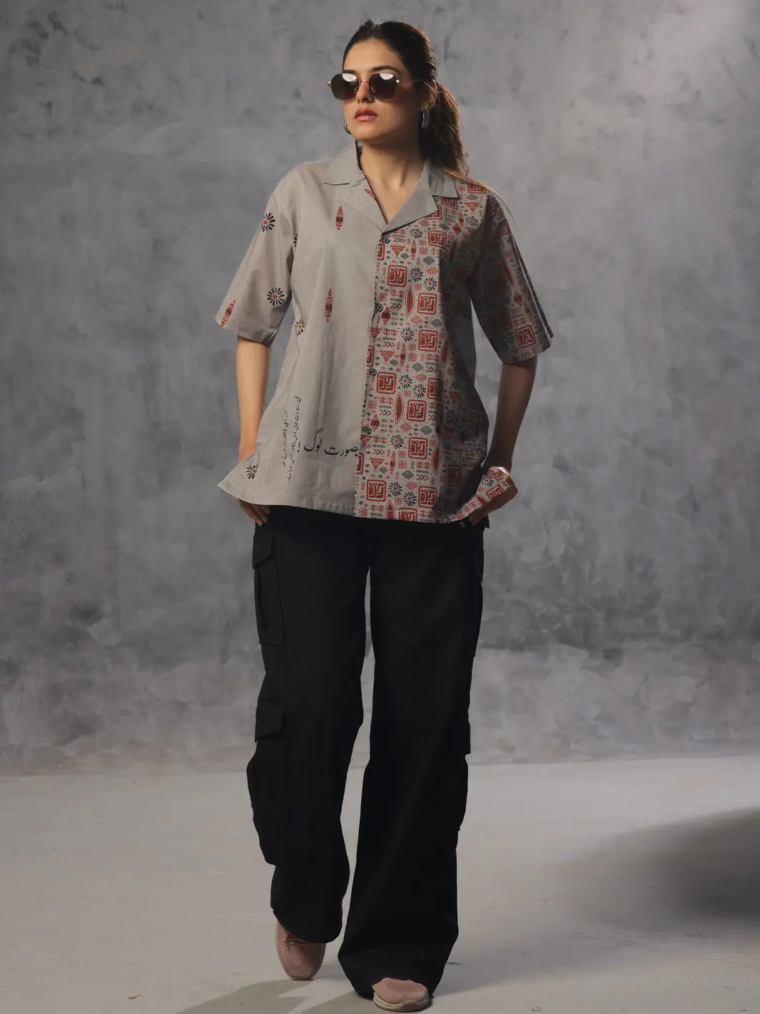 Pasbaan | Unisex | Shirt Tngmdstore