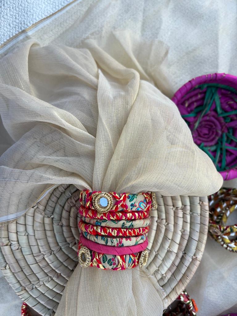 Mini Bangle Set