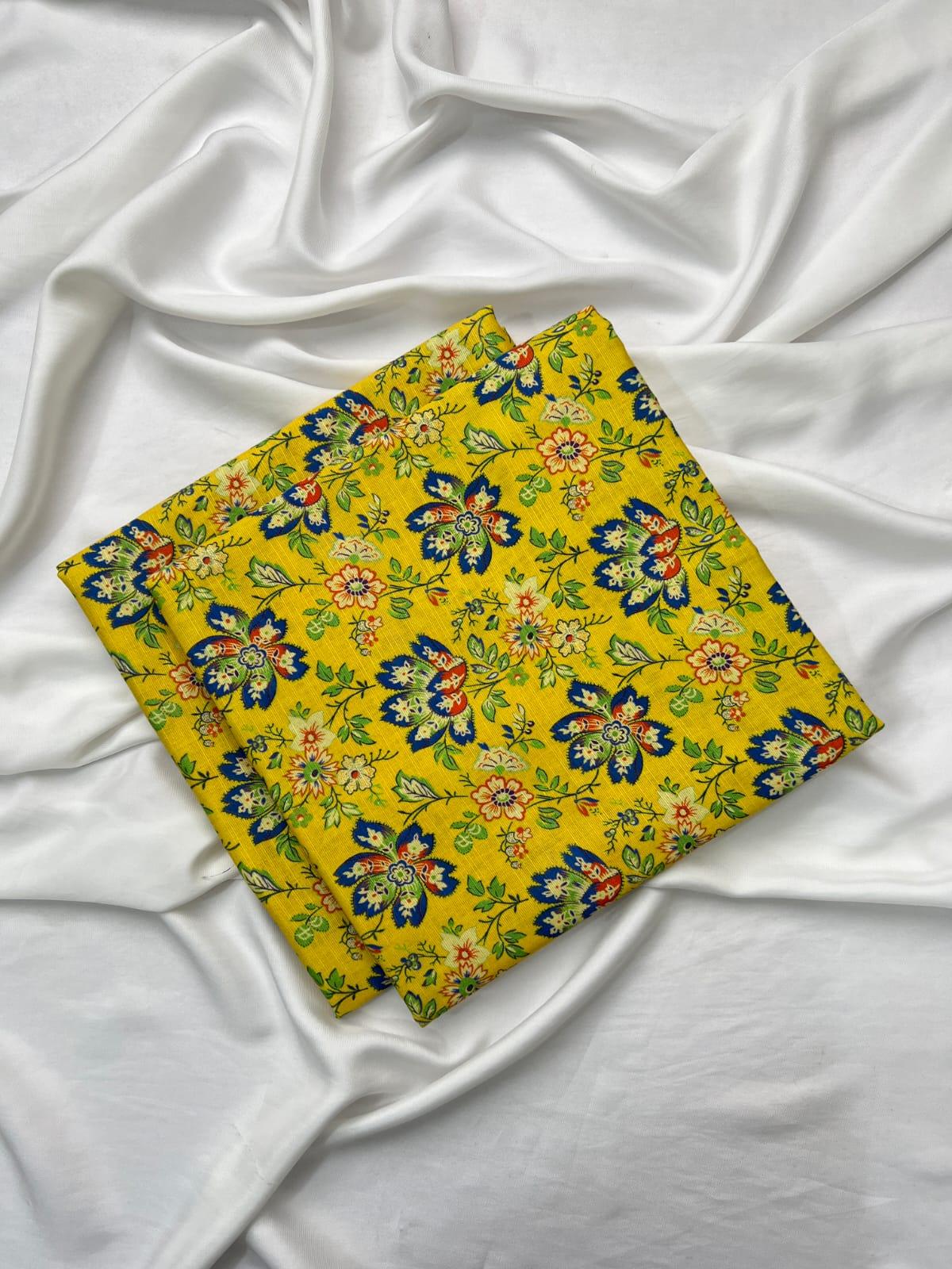 MYD 03 B - Khaddar Printed 2P