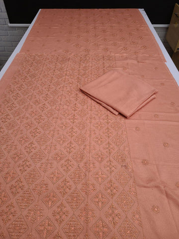 MD 72 - Karandi Embroidered 2P