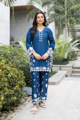 Blue Petal