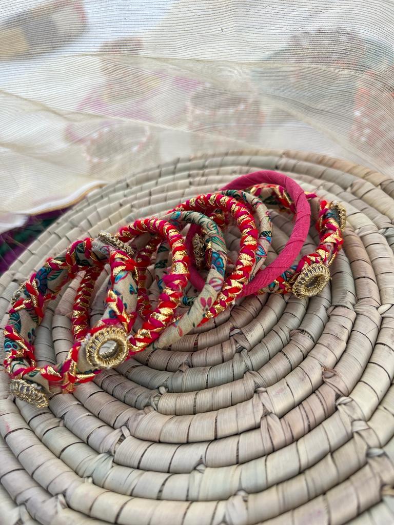 Mini Bangle Set