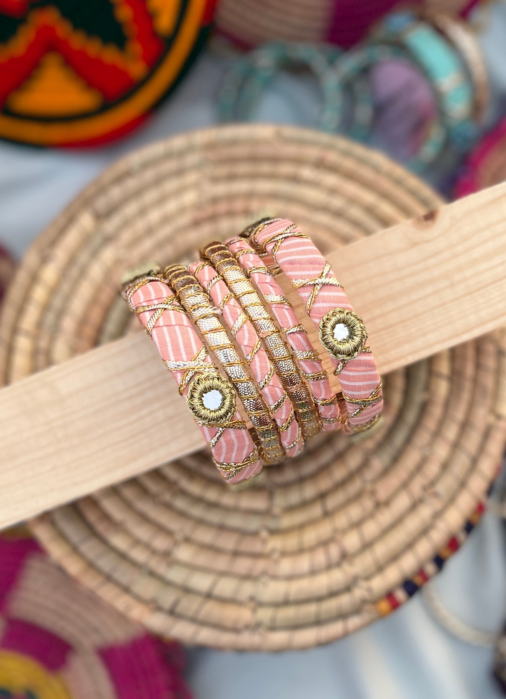 Mini Bangle Set