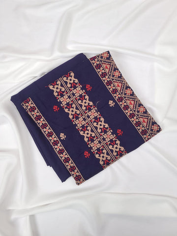 MD 78 - Karandi Embroidered 2P