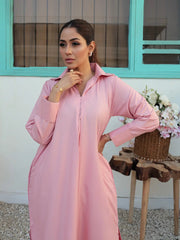 Saya Co-Ord Set (Soft Pink) TNG by MD