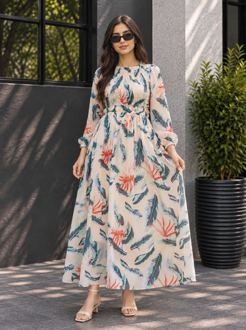Coral Fern - Hareem Fatima Online