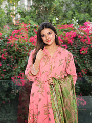 Effortless Bohemian Dress (FR-764)