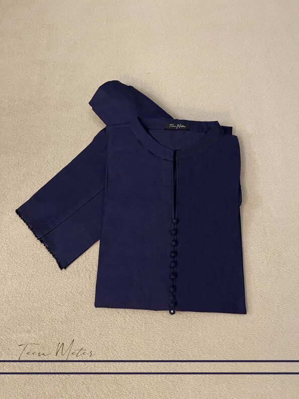 Blue 2pc “khadder”