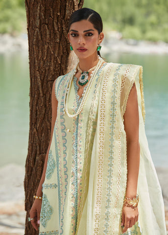 Medley of Lace - D7 B - Eid Lawn 3P