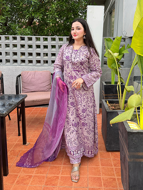 Lavender Elegance (LD-80)