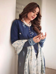 Khuahish Lawn Stole