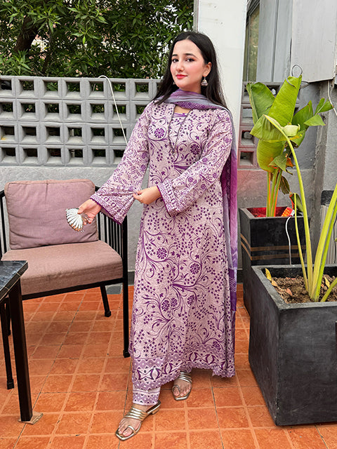 Lavender Elegance (LD-80)