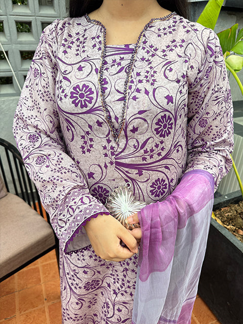 Lavender Elegance (LD-80)