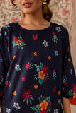 1PC Printed Kurta - PK45