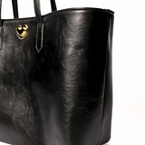 Black Tote Bag