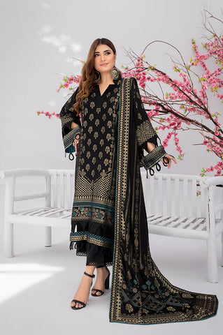 BB-25 - Banarsi Jacquard 3P