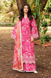 Begonia | 3Pc Lawn Embroidered Suit