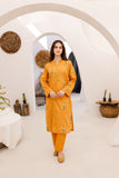 Lawn 2PC Embroidered Dress-1061