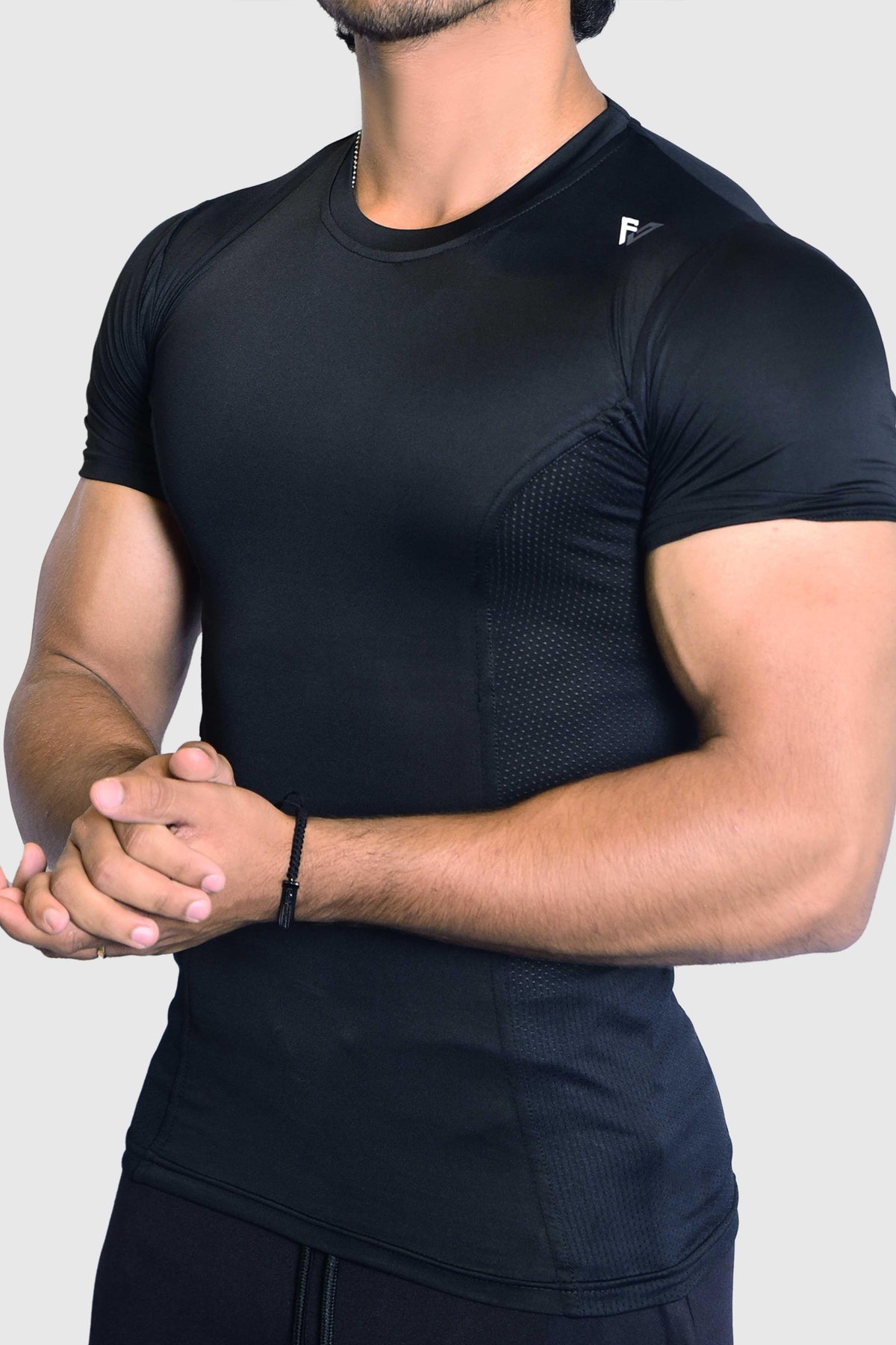 Fitness Welt - Fitness Welt Signature Compression Tee