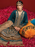 1515 - B | Karandi Luxury Embroidered 3P