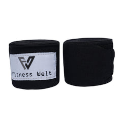 Hand Wraps Black