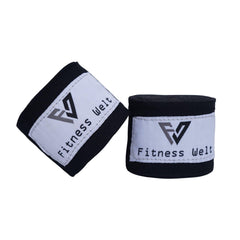 Hand Wraps Black