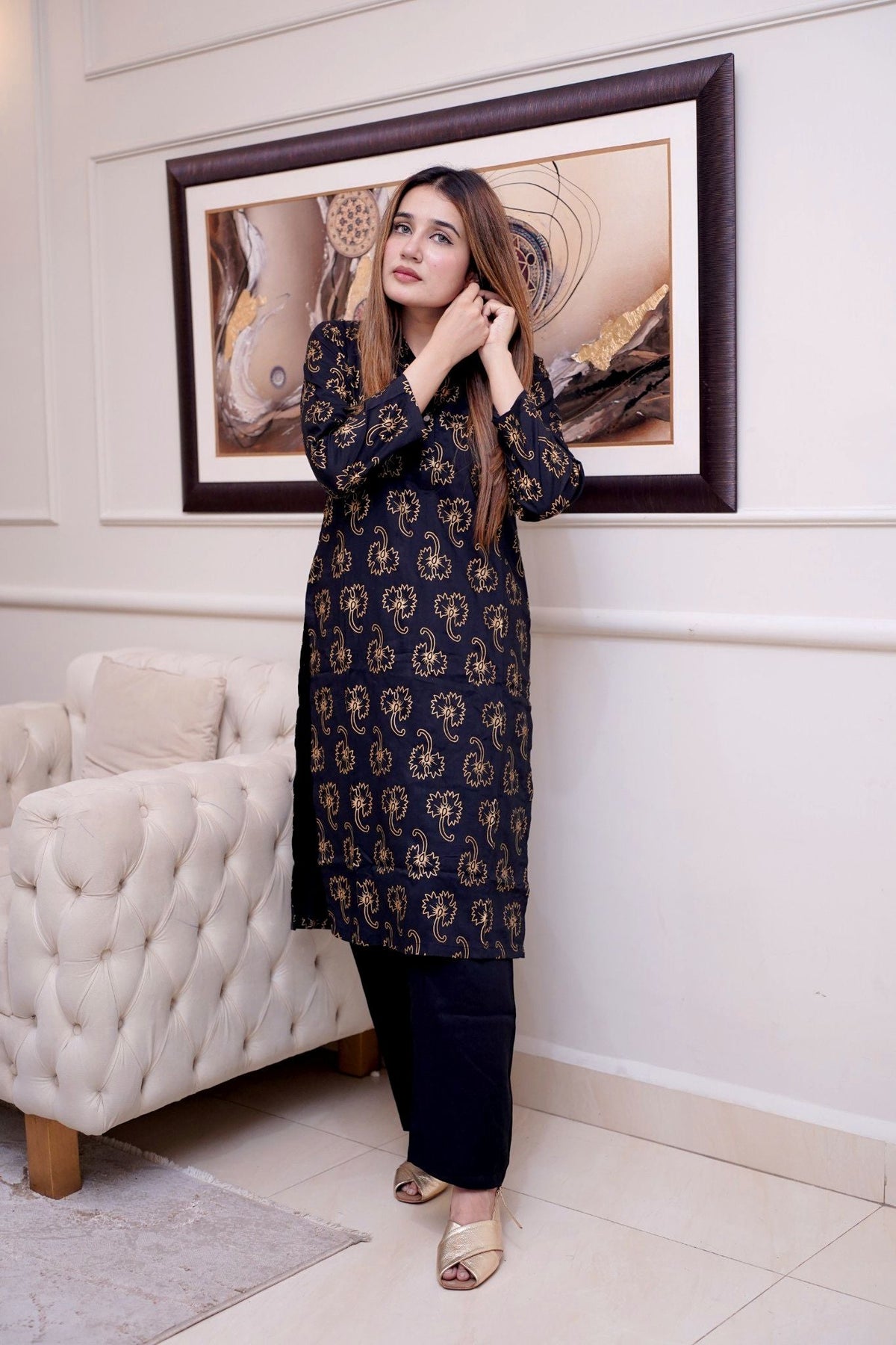 D140 Printed Set