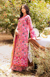 Peonia | 3Pc Lawn Chikankari Suit