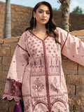 1915 - B | Khaddar Embroidered 3P