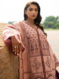 1915 - B | Khaddar Embroidered 3P