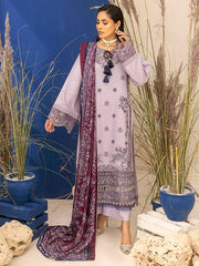1933 - B | Dobbi Embroidered 3P
