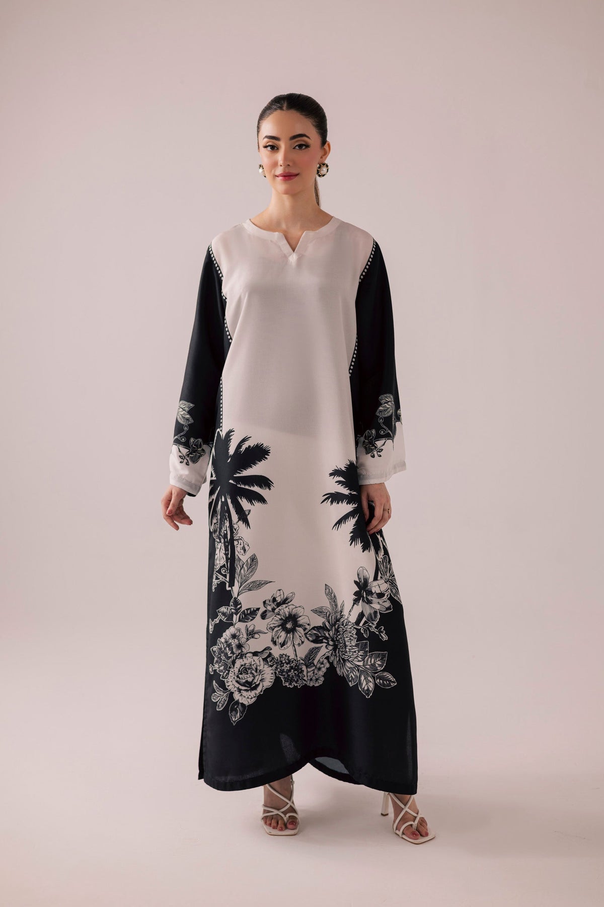 KF36 - Summer Kaftan