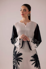 KF36 - Summer Kaftan