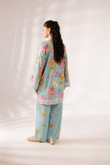 2PC Winter Dress- PRT SK06