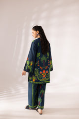 2PC Winter Dress- PRT SK08