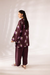 2PC Winter Dress- PRT SK09