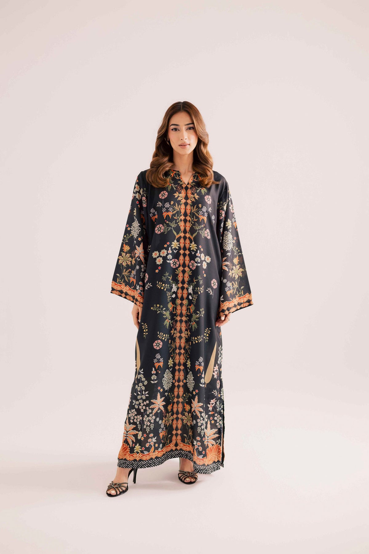 KF02 - Summer Kaftan