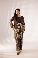 2PC Winter Dress- PRT SK11