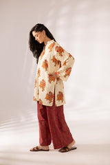 2PC Winter Dress- PRT SK12