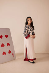 KF27-Kids Summer Kaftan