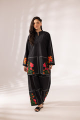 2PC Winter Dress- PRT SK13