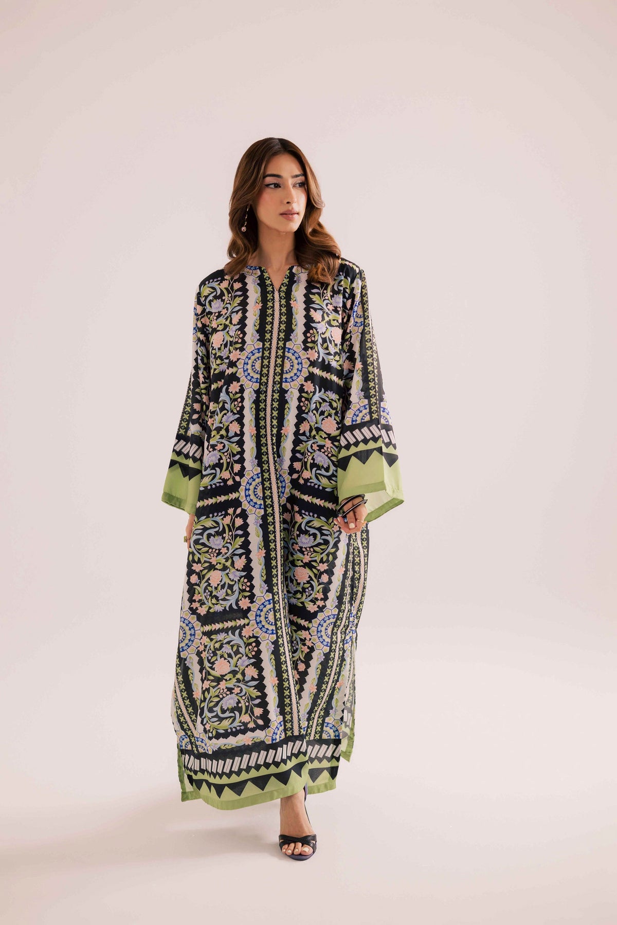 KF04 - Summer Kaftan