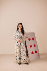 KF26-Kids Summer Kaftan
