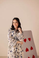KF26-Kids Summer Kaftan