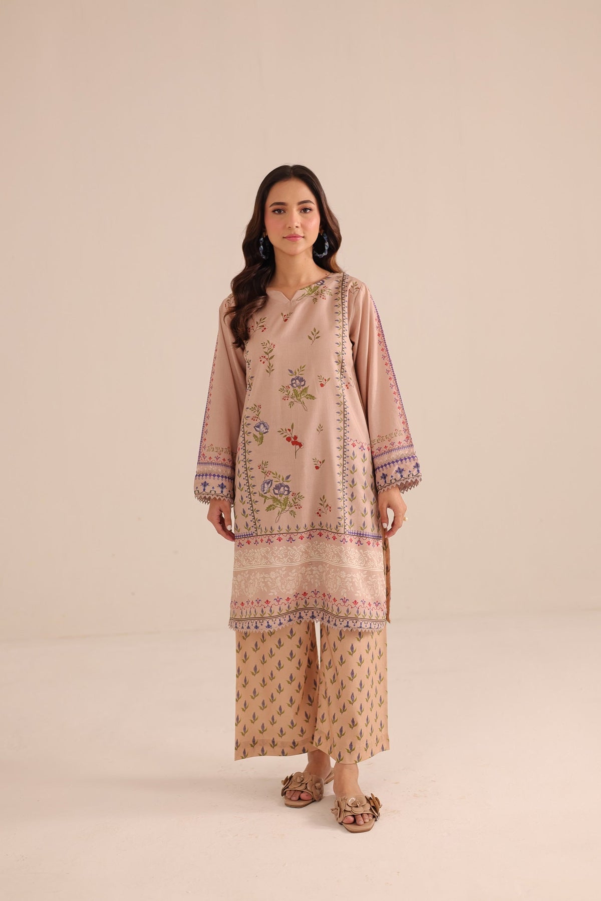 2PC Printed Basic - PRT1074