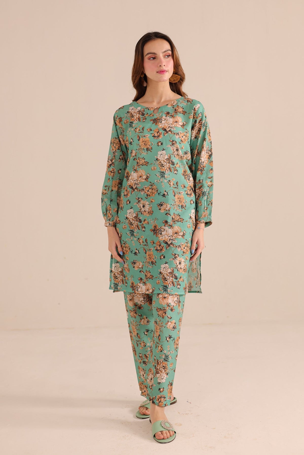 2PC Printed Basic - PRT1071