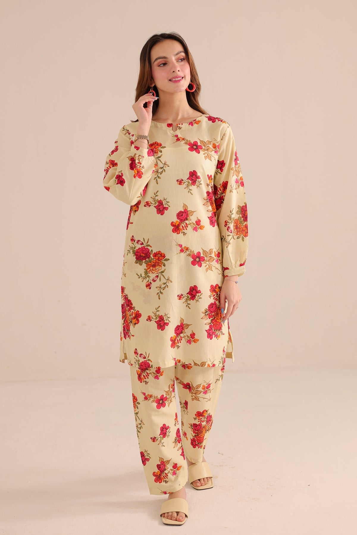 2PC Printed Basic - PRT1066